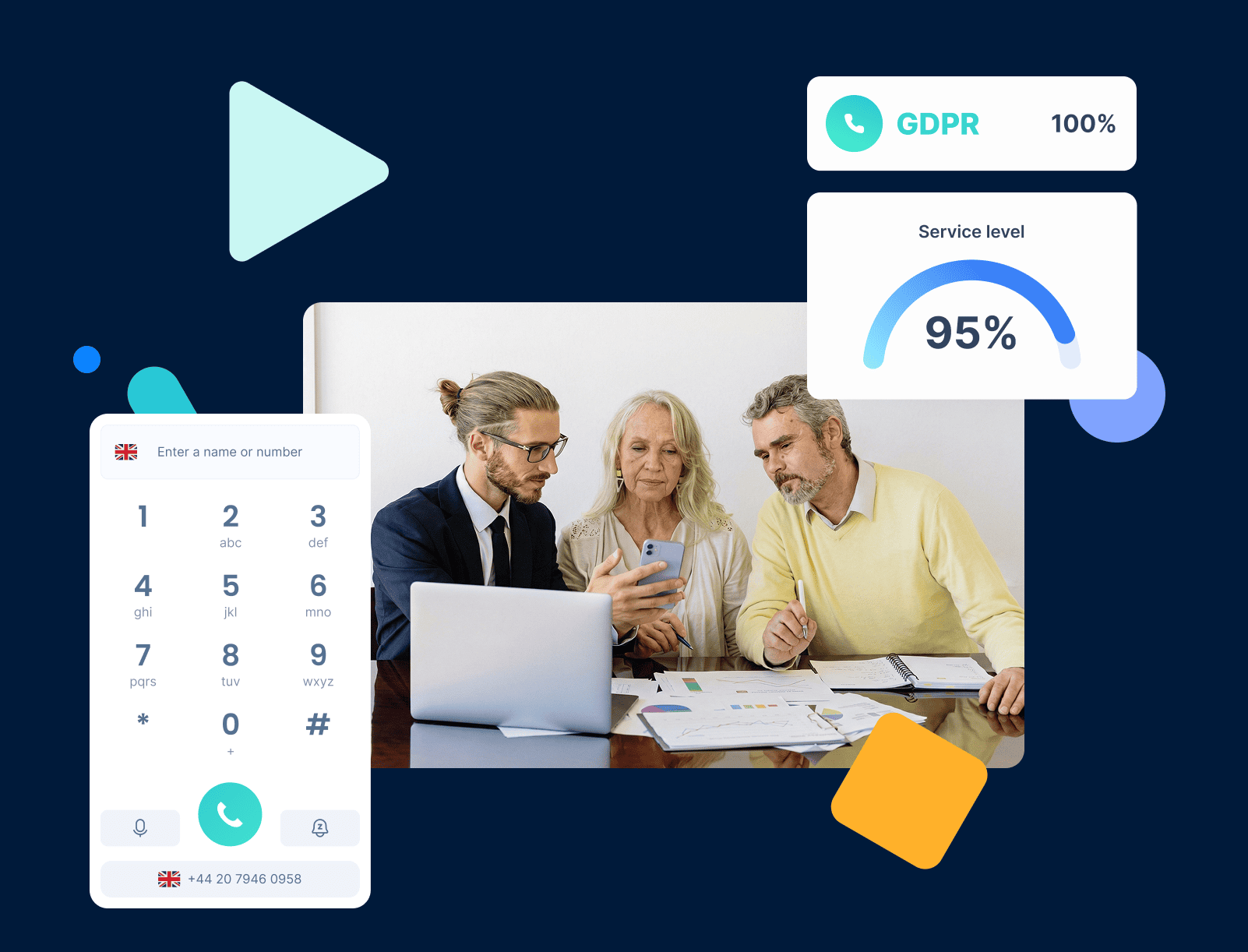Boost Sales Productivity,Augment Policyholders’ Experience