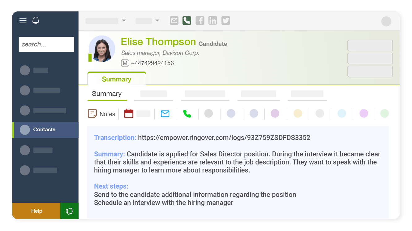 Free your team from post-call busywork