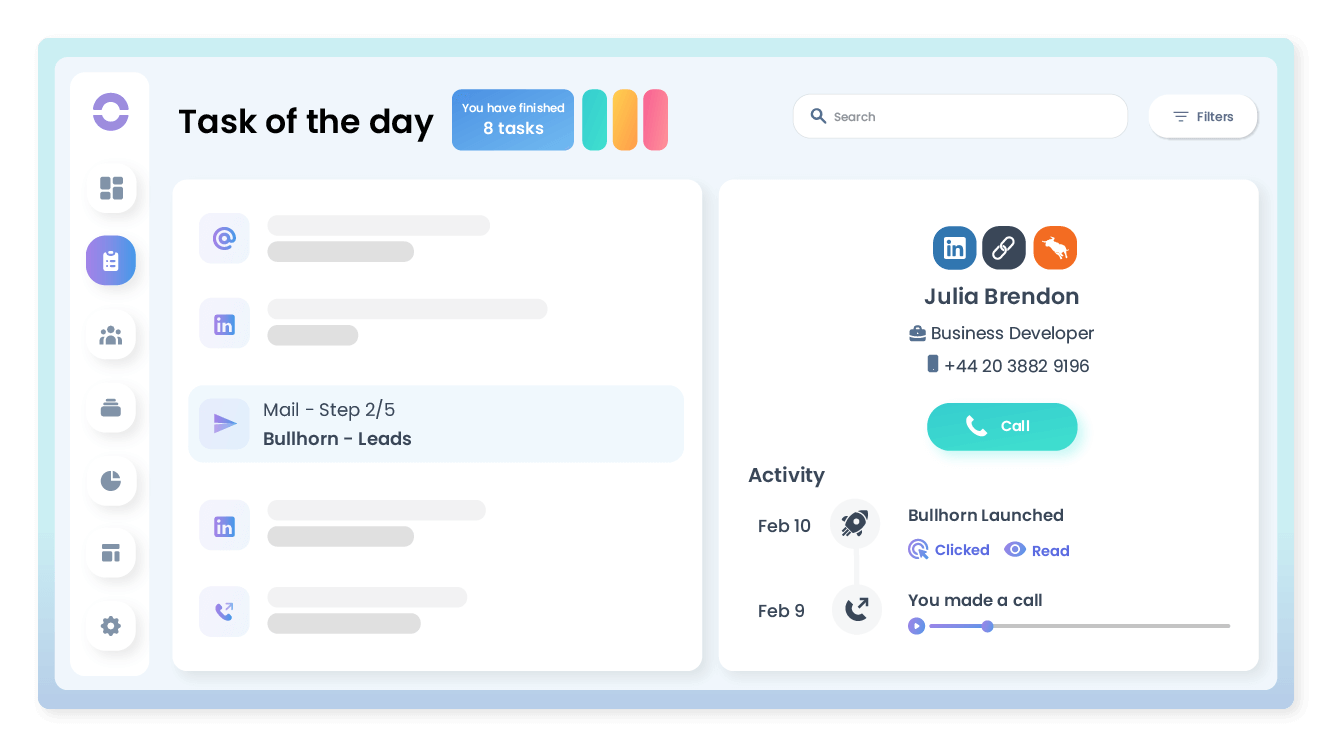 Boost engagement with Multichannel Cadences