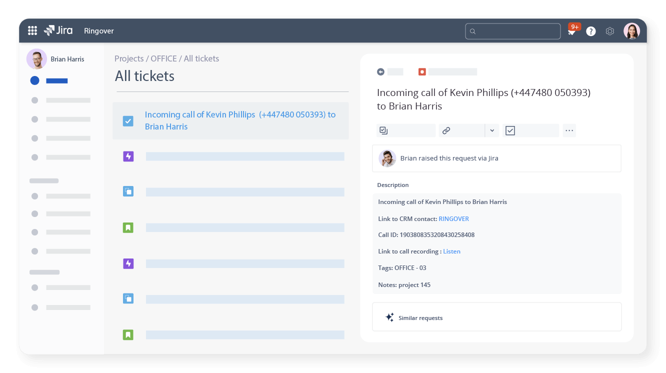 Make work easier for your support teams