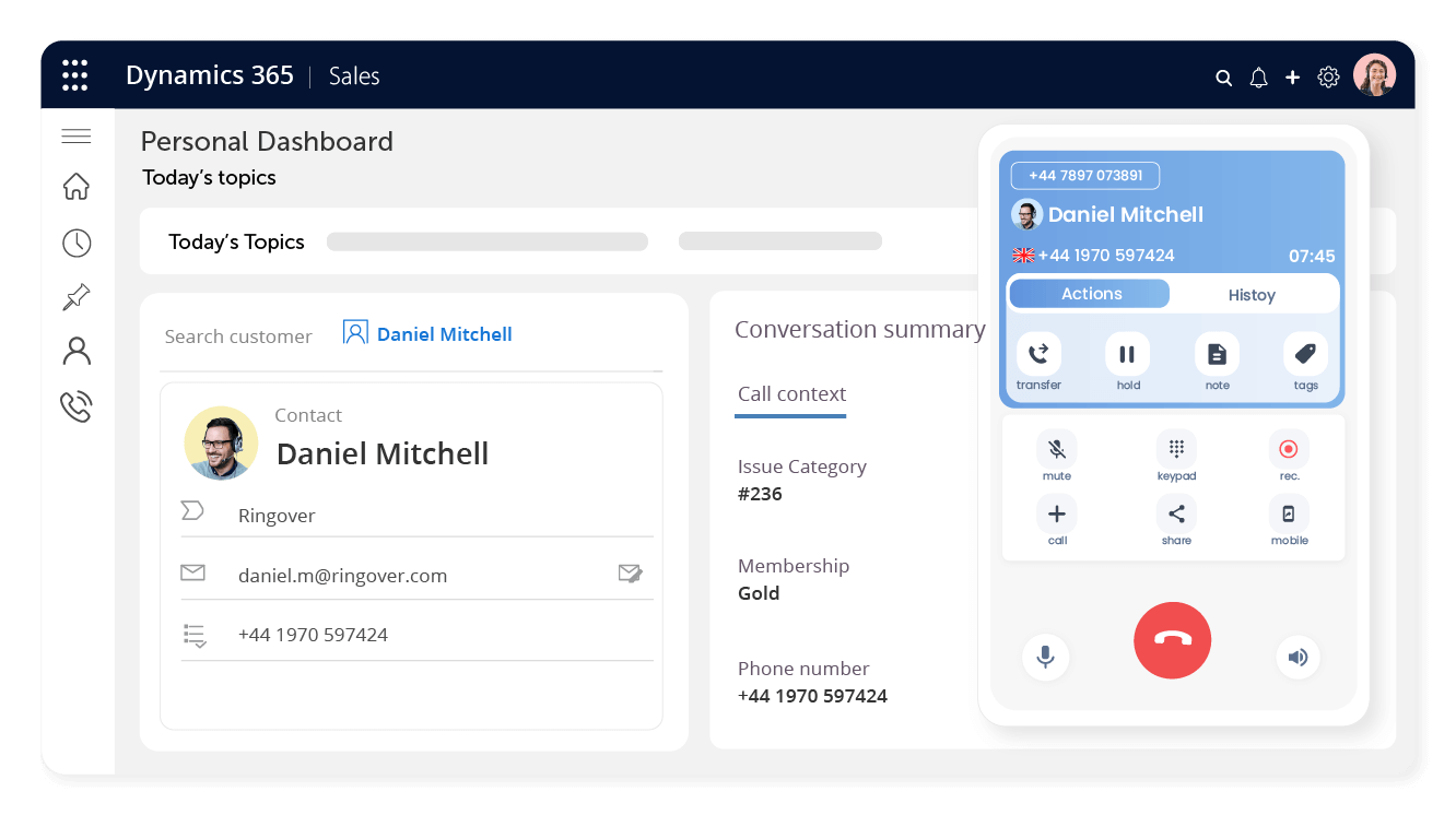 Benefit from file recovery