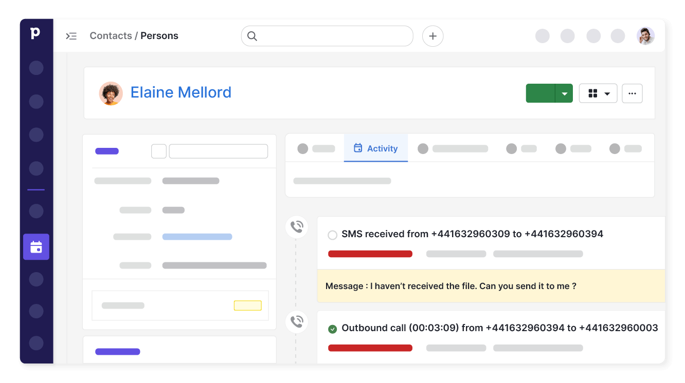 Relax, everything is logged!