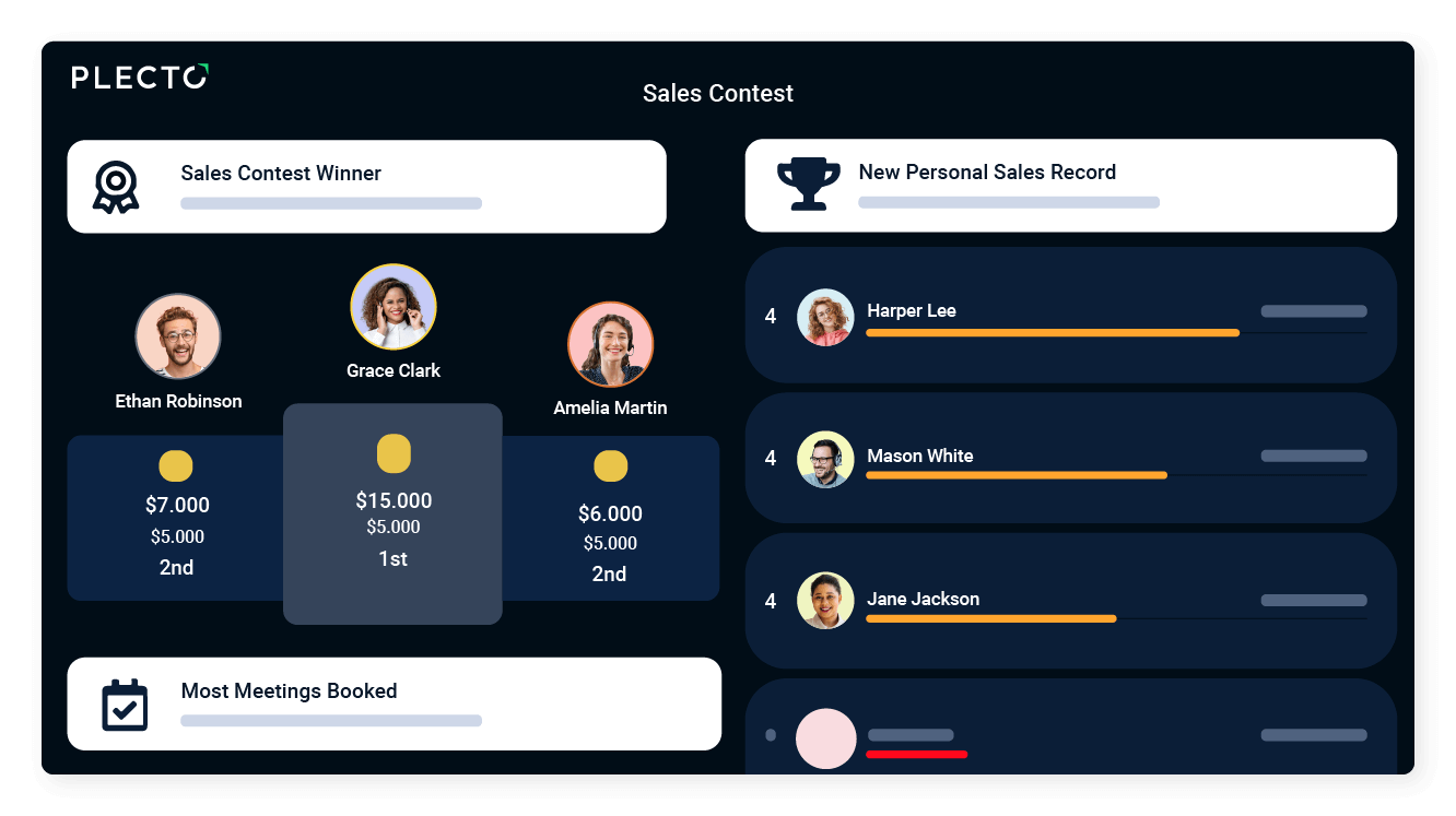 Gamify your Ringover activity