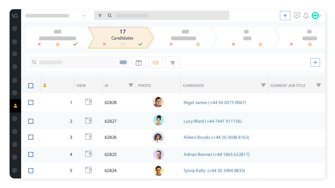 Drive your hiring process forward with WhatsApp