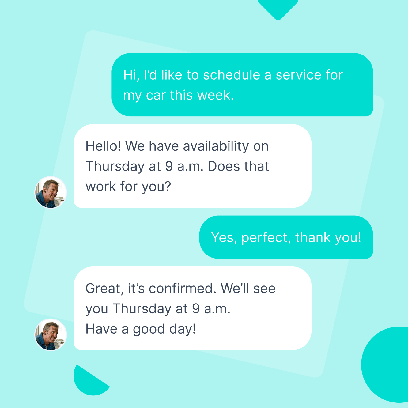 Keep Customers Informed with Real-Time Updates