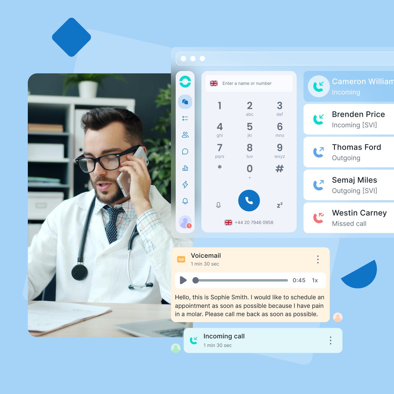 Improved Patient Experience