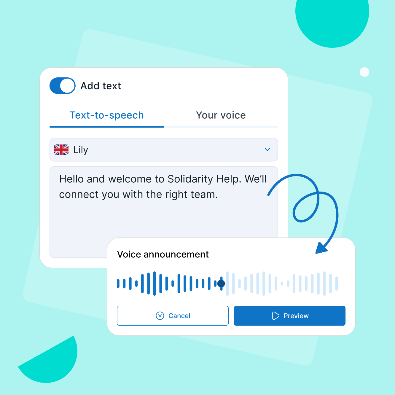 Improve Communication with Community Members