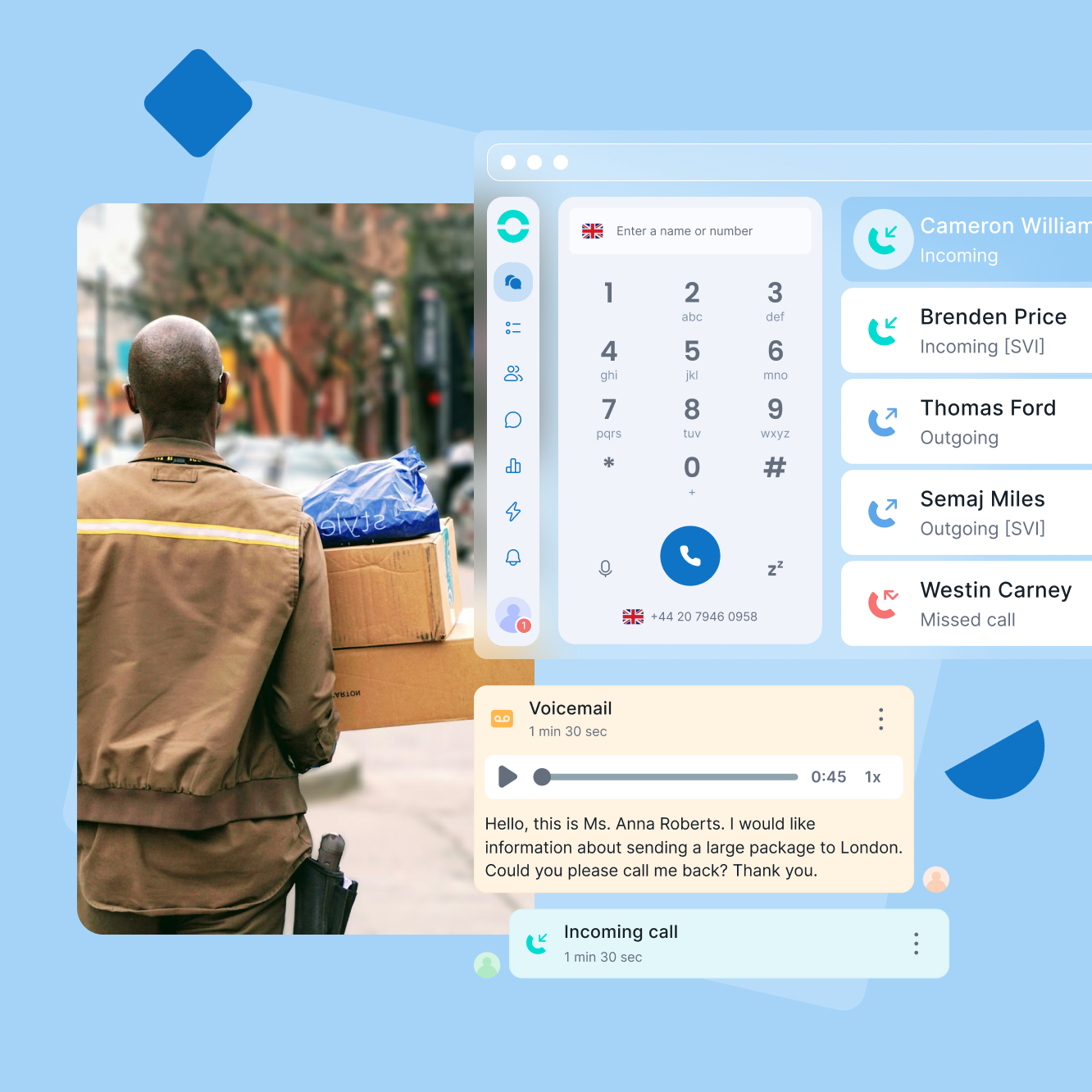 Stronger Team Coordination