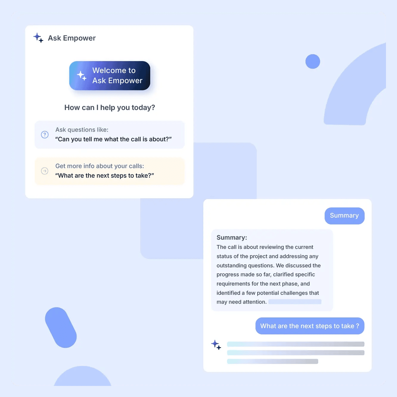 Actionable Insights After Every Call