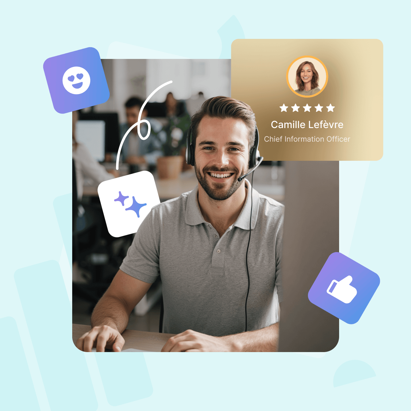 Deliver Exceptional Customer Experiences