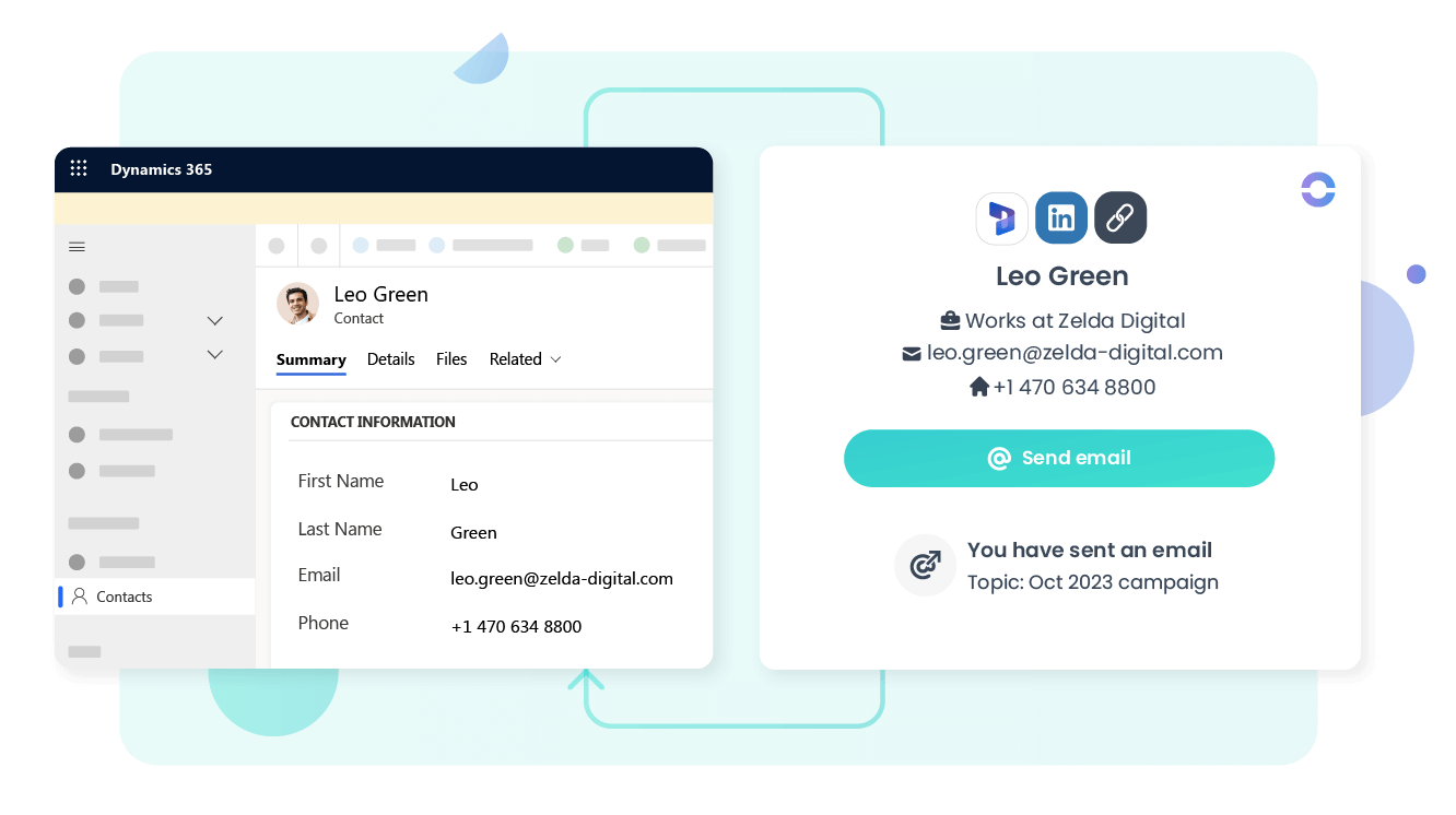 Continious update of your Microsoft Dynamics