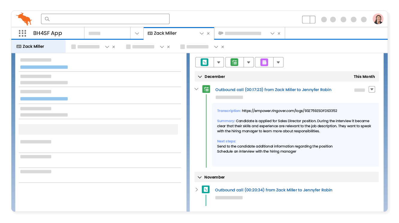 Liberate your recruitment team from manual tasks