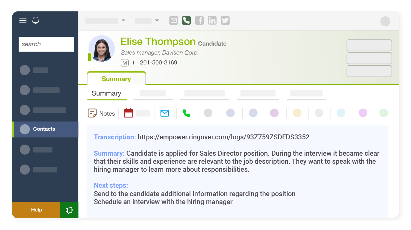 Free your team from post-call busywork