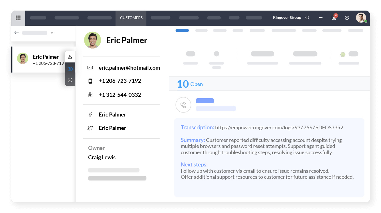 Save time by automating manual tasks