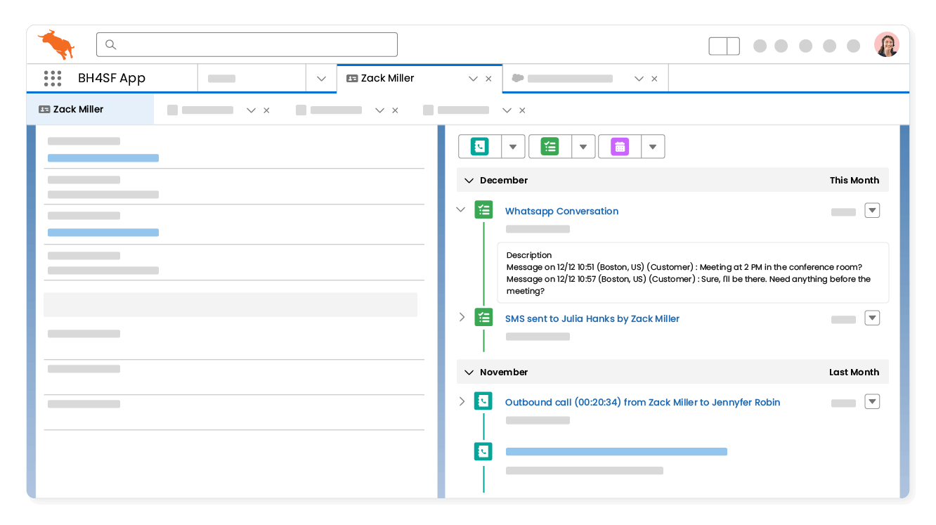 Your Conversation History, All in One Place!