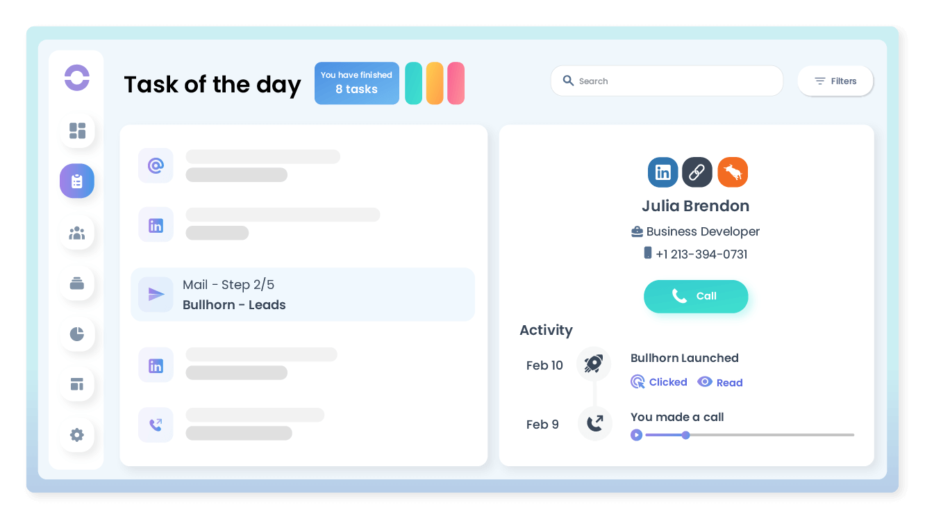 Boost engagement with Multichannel Cadences