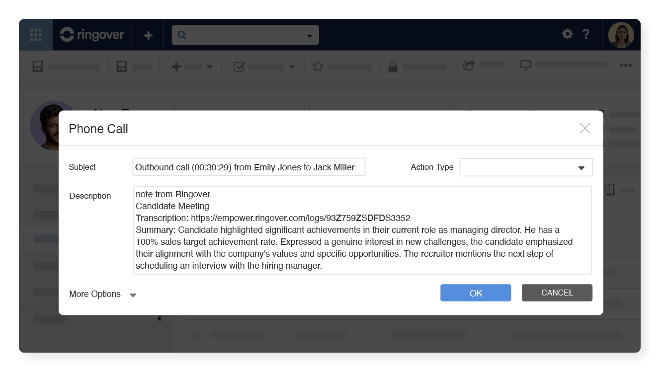 Transform Conversations into Actionable Insights