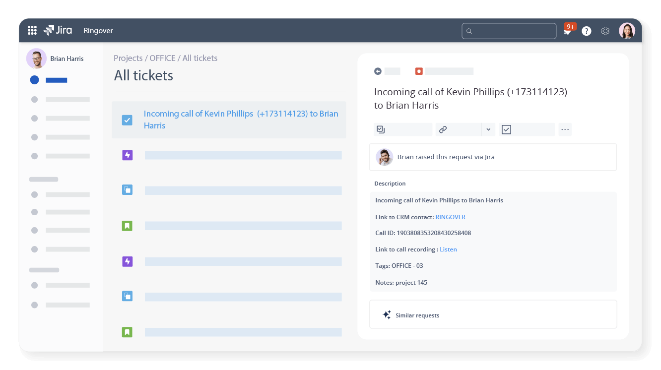 Make work easier for your support teams