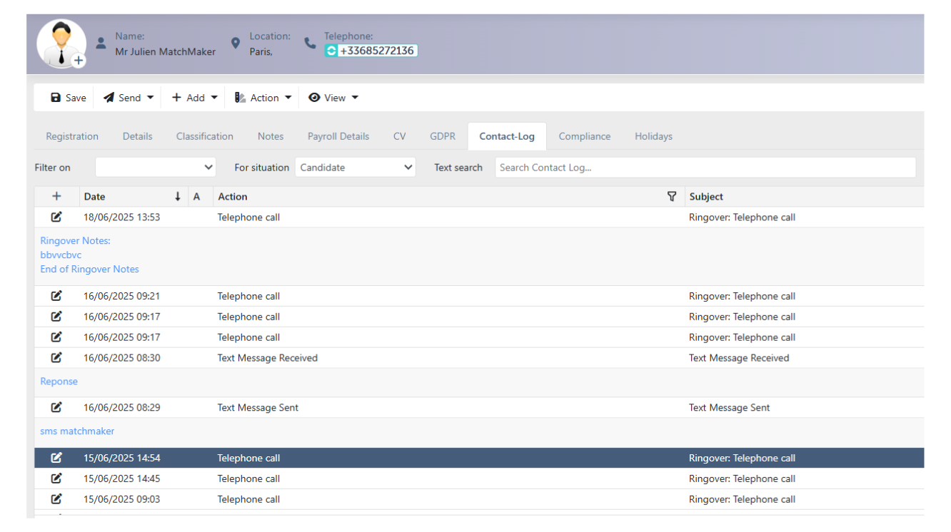 Automate tasks and workflows