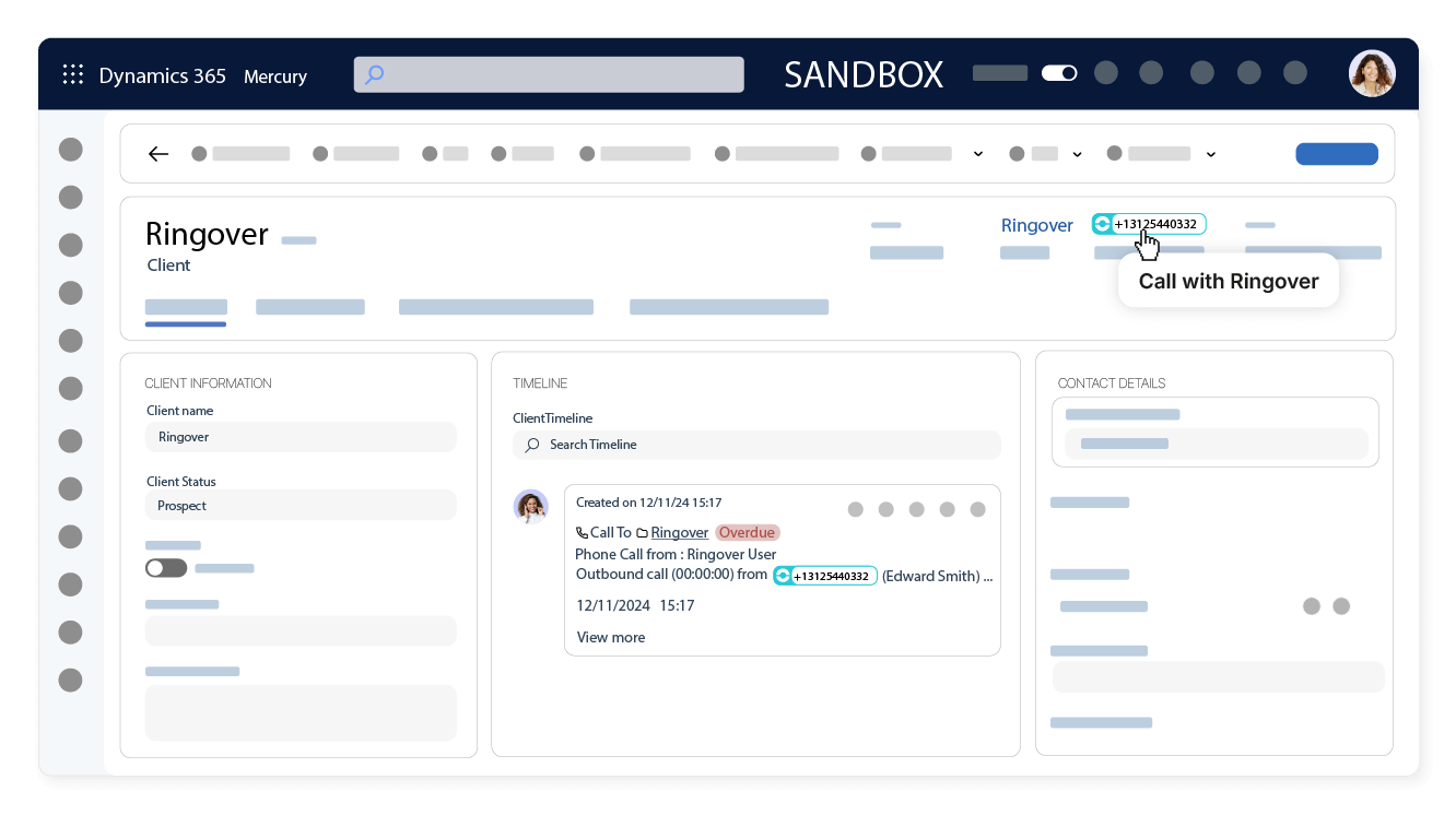 Automated logging & syncing