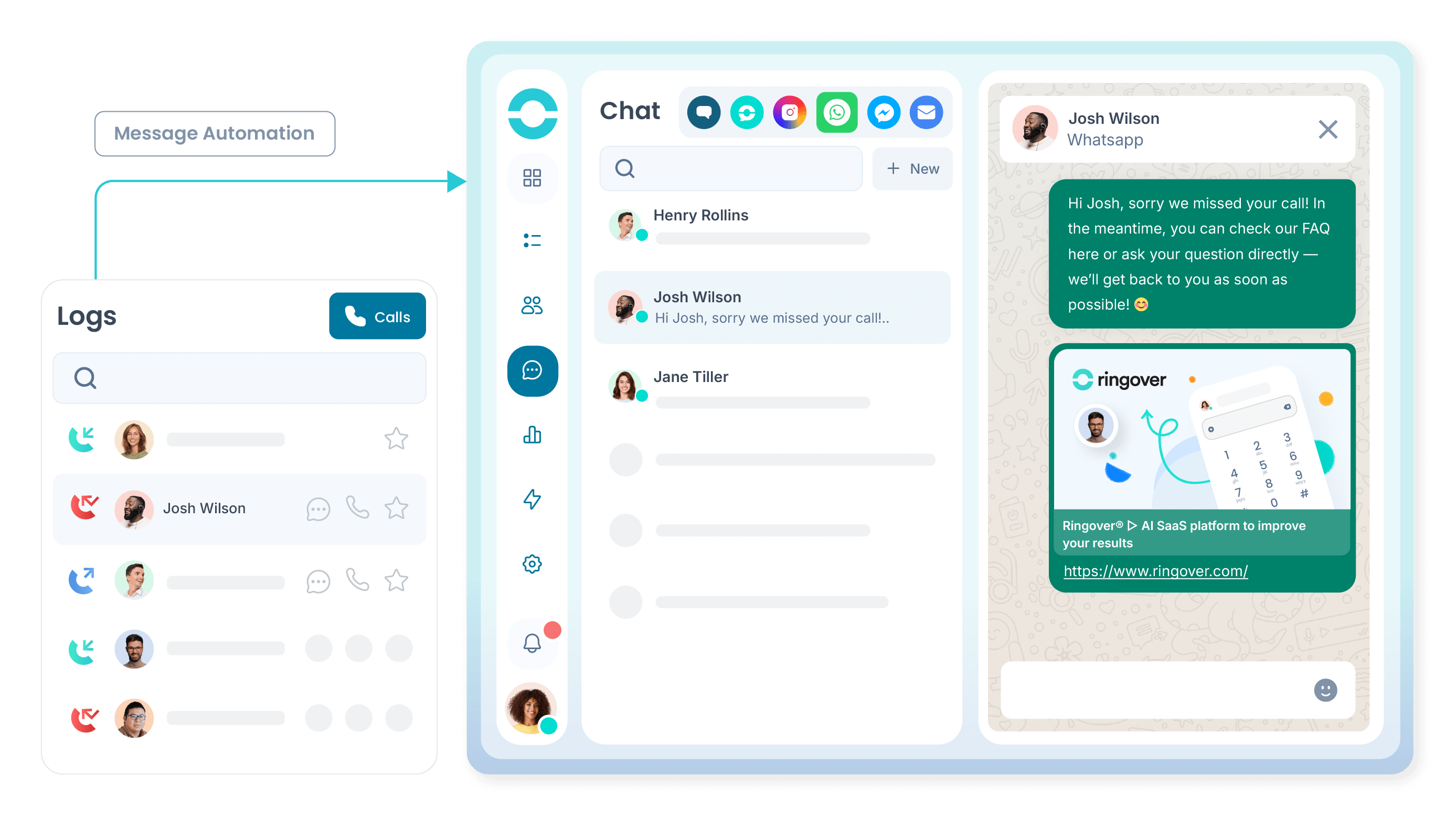 Improve Customer Engagement with Automated Workflows