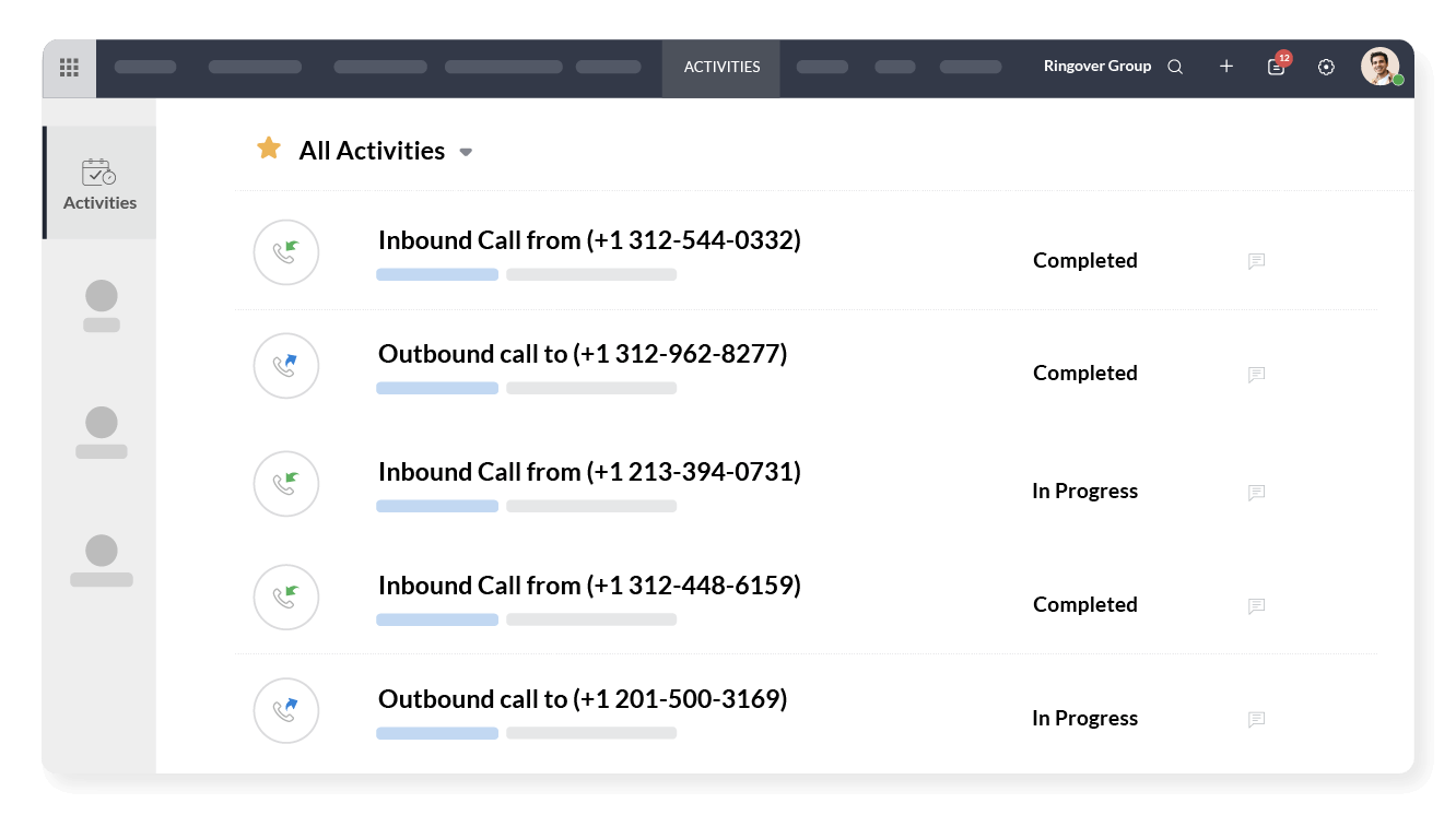 See everything that’s happening