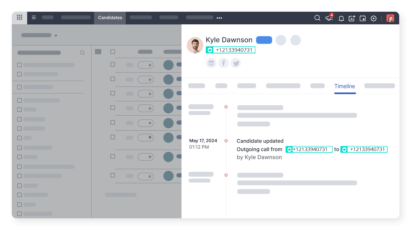 See everything that’s happening