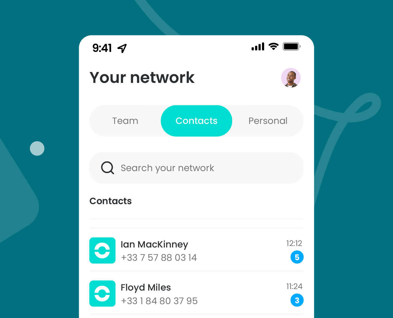 Desktop app