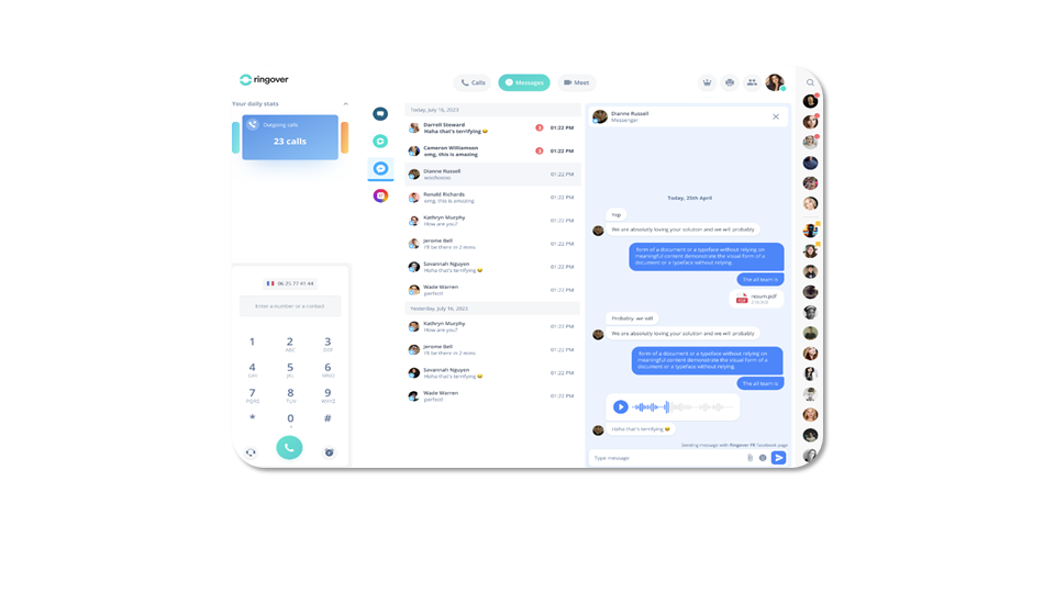Facebook Messenger (2)