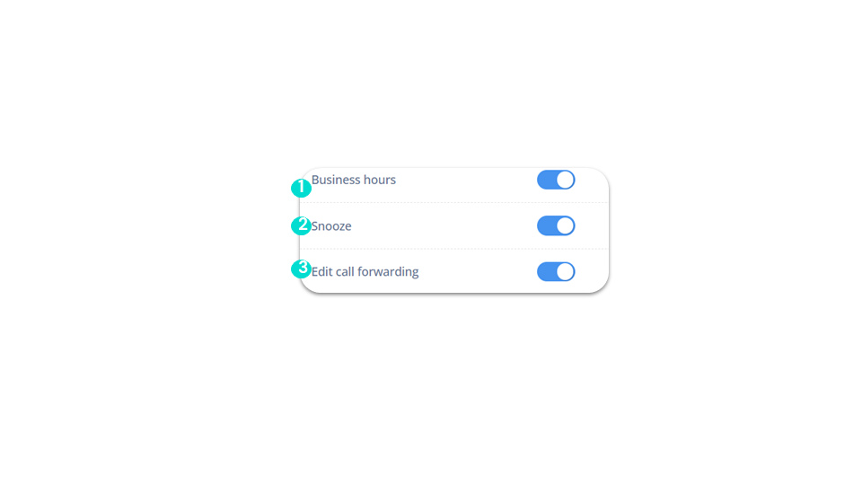Managing permissionsSoftware customization - 2/4