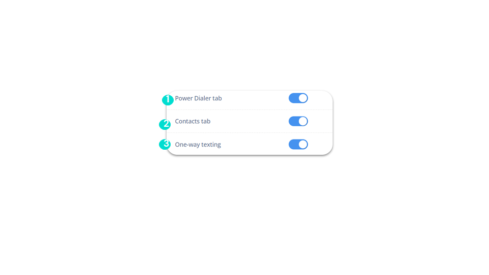 Managing permissionsSoftware customization - 4/4