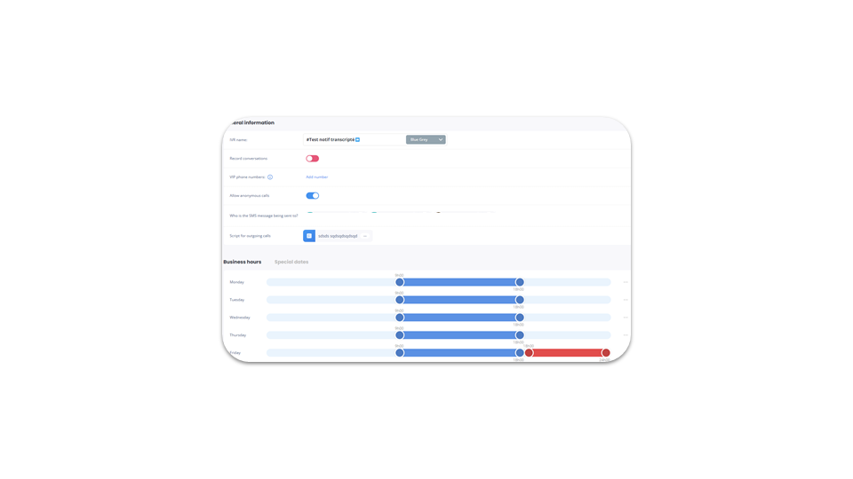 Dashboard access rights (2)