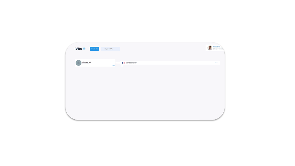 Creating a greeting with an mp3 file