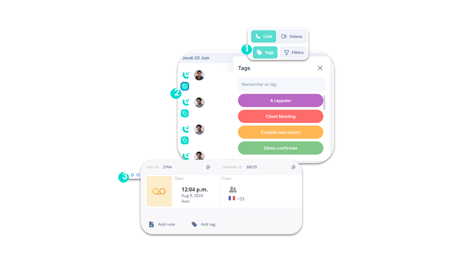 WebApp & Dashboard