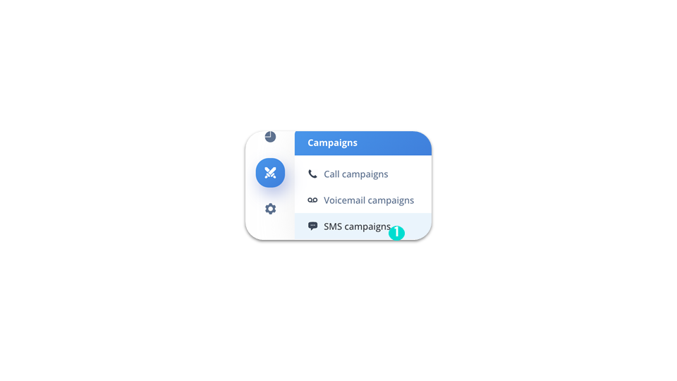 Set access to “SMS Campaigns” functionality (2)