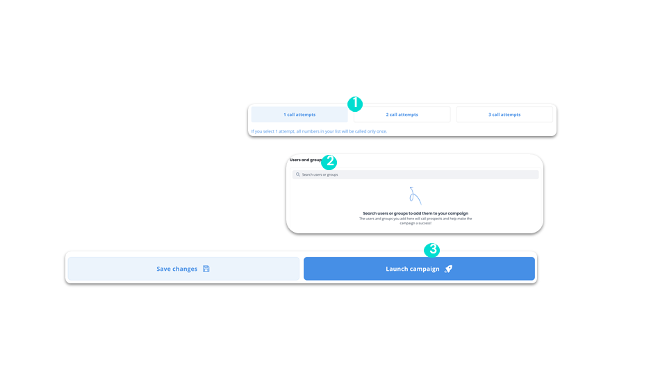 Create a call list (2)