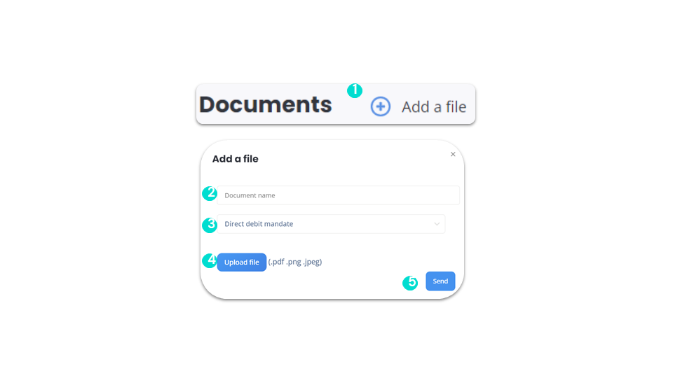 Access your documents