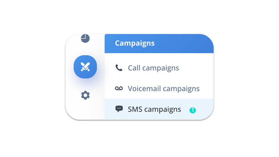 Set access to “SMS Campaigns” functionality (2)