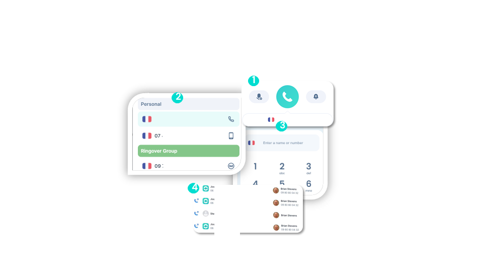 Making a call