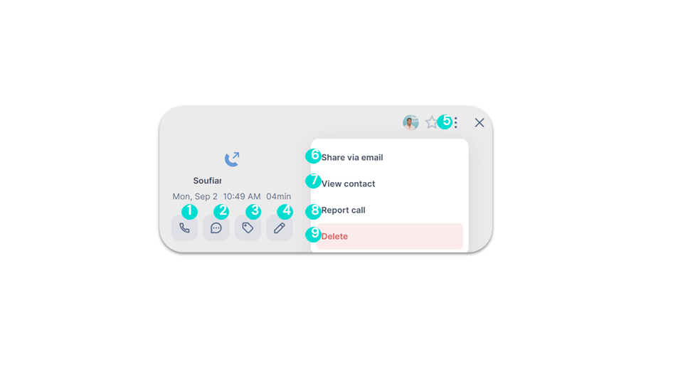 Call logs (2)