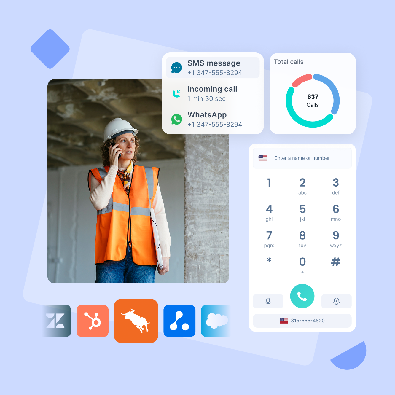 Business Phone Systems for Construction Companies