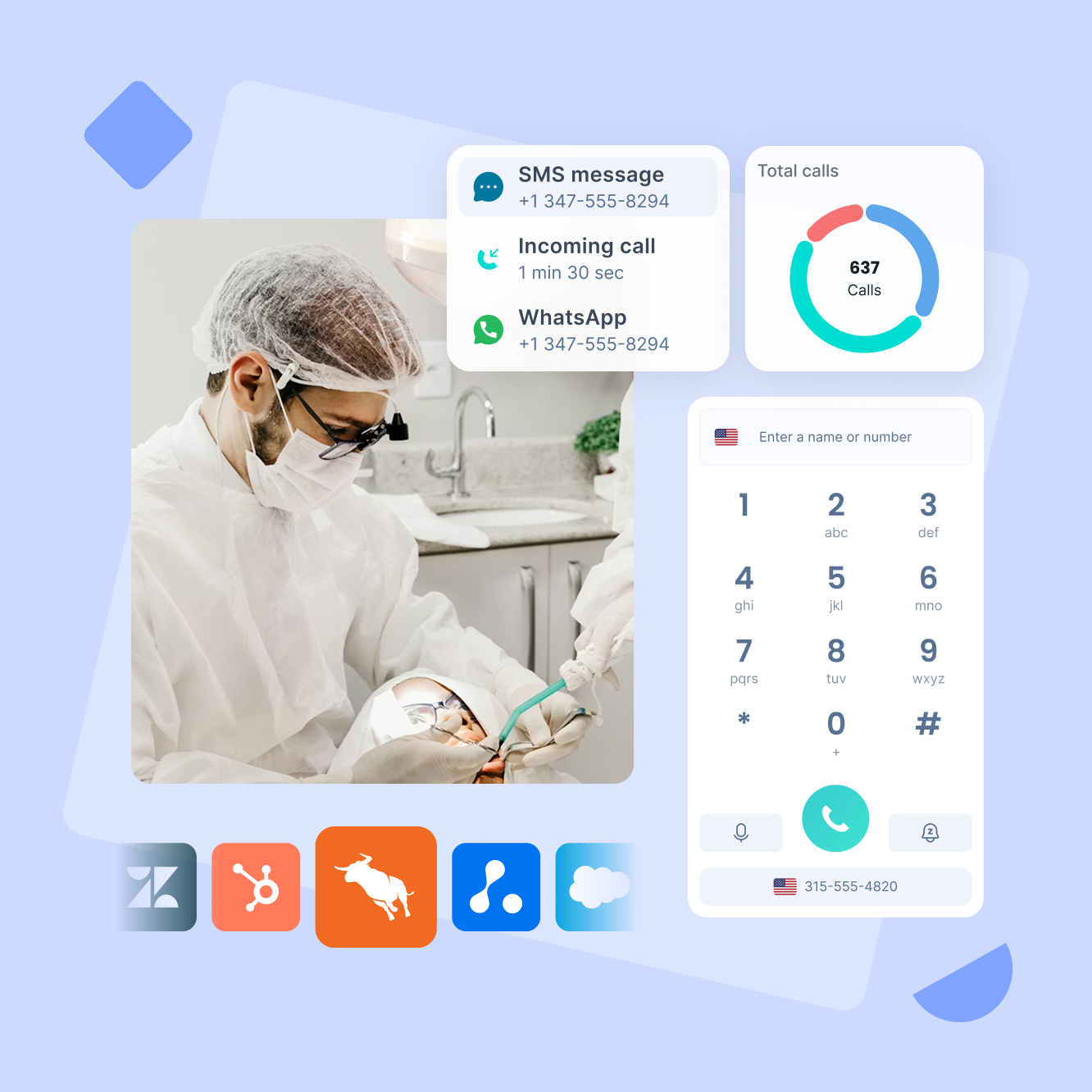 Phone Systems for Dental Offices