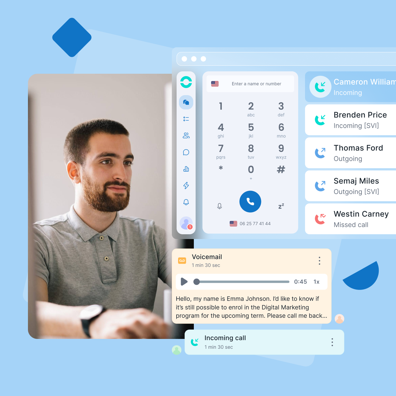 Connect Teachers, Administrators, and Staff with a Single, Integrated System