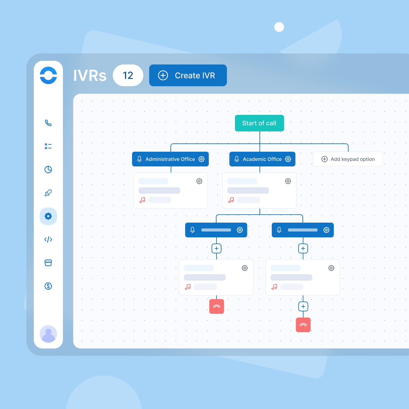Strengthen Administrative Communication Between Departments