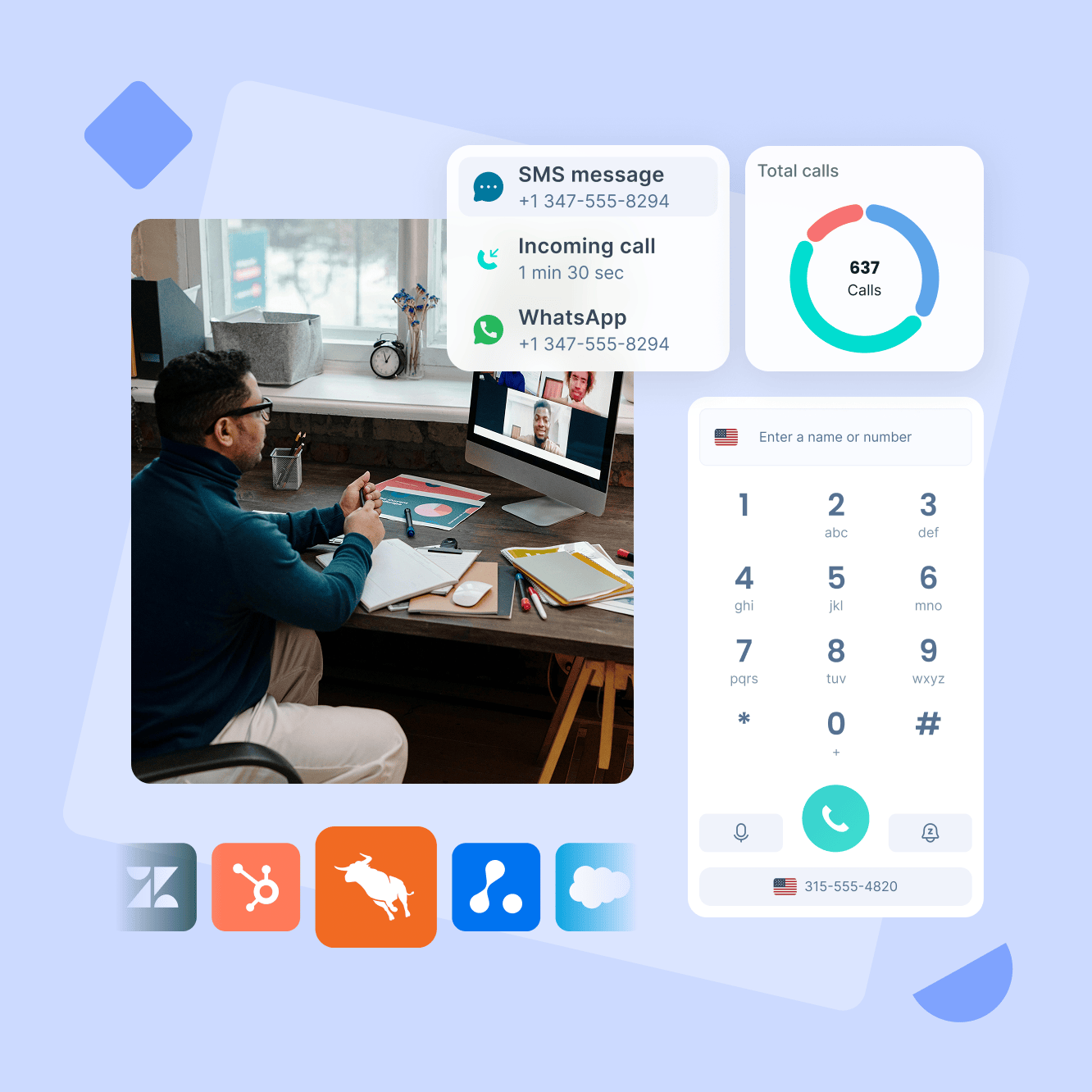 Business Phone Systems for Franchises