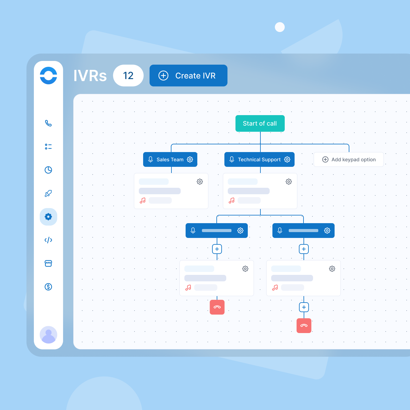 Connect Multiple Locations