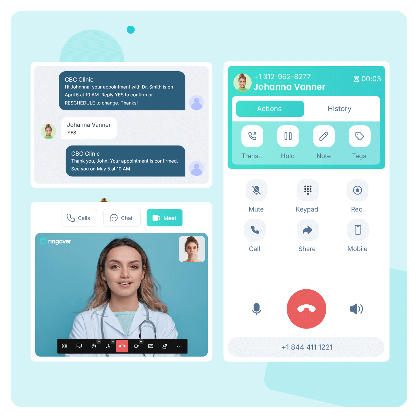 Omnichannel Communication for Patient Engagement