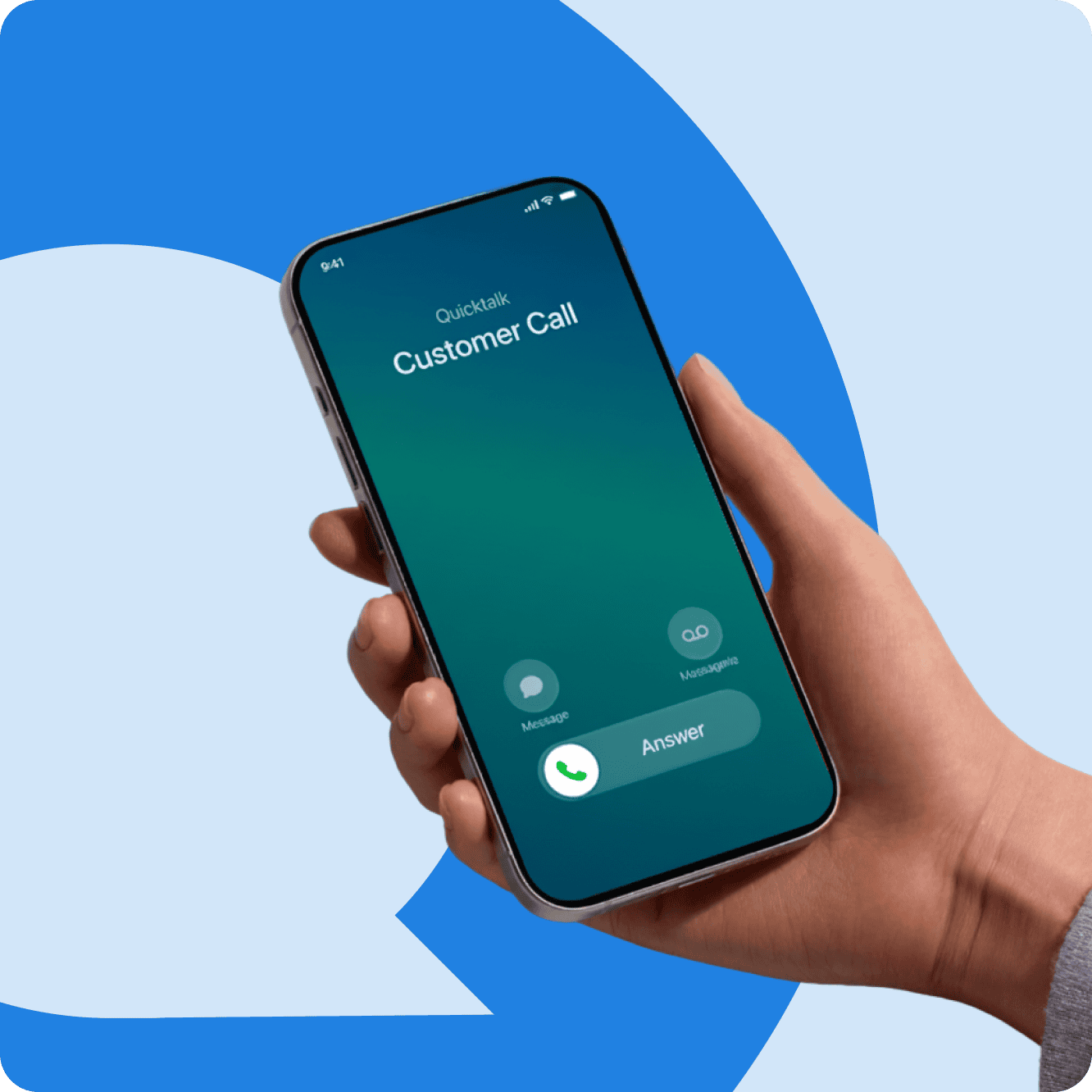 Unlimited calls made simple