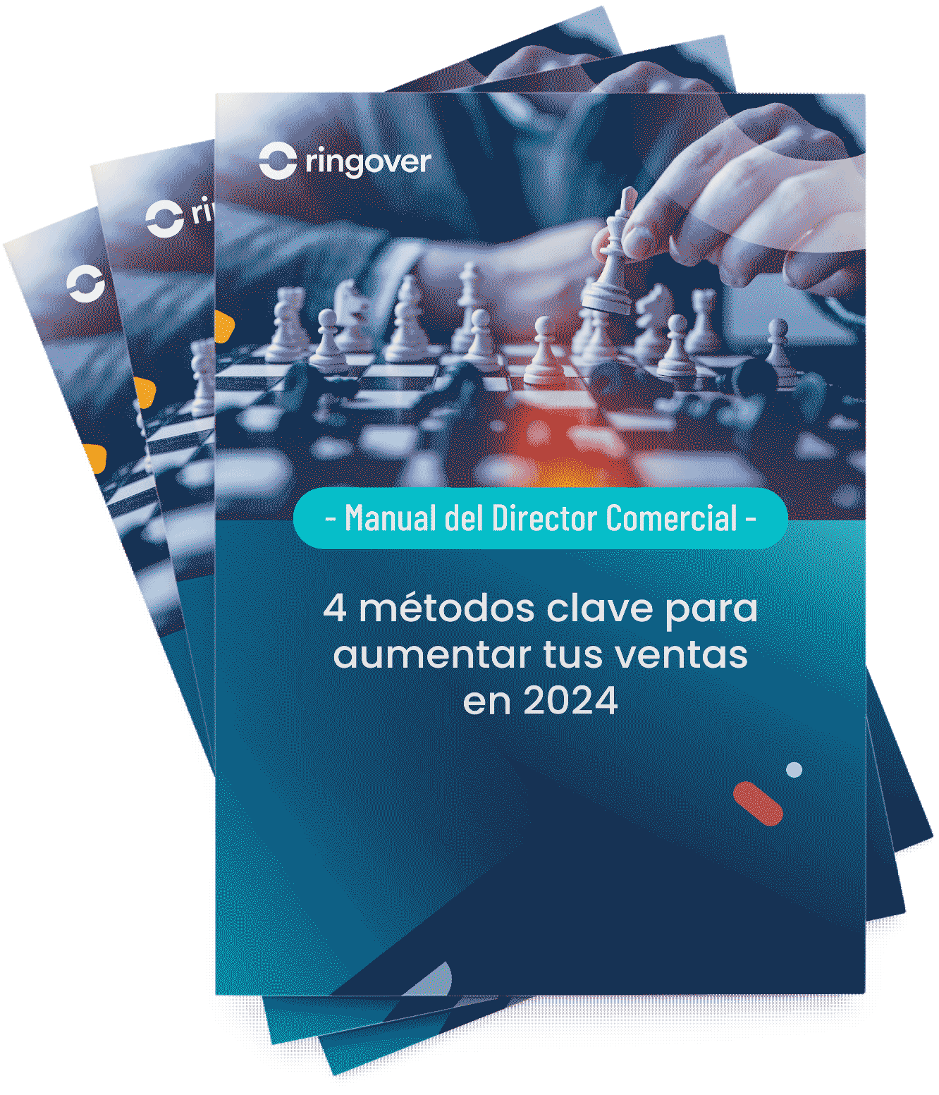 Manual del Director Comercial: 4 Métodos Clave en 2024