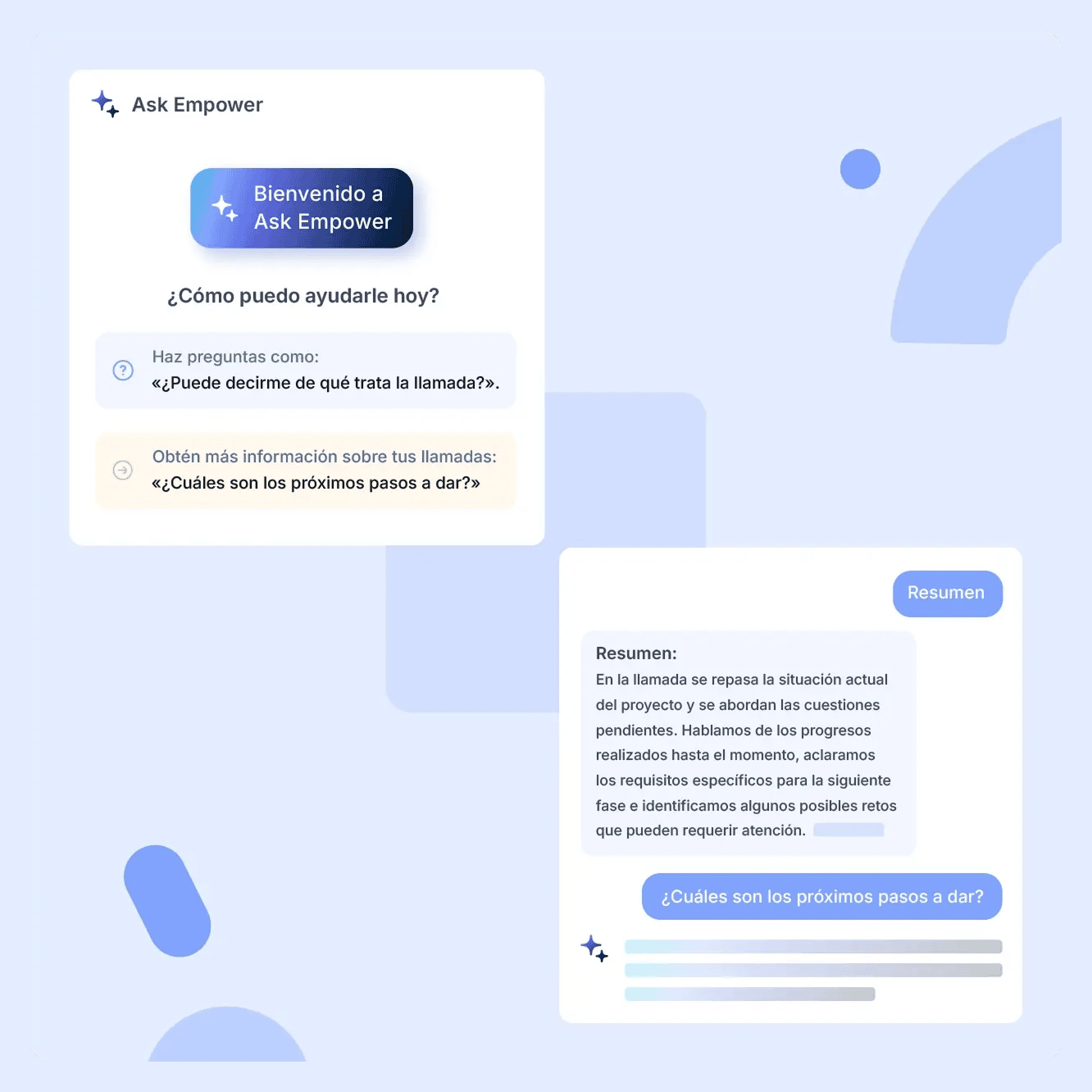 Insights que impulsan la acción